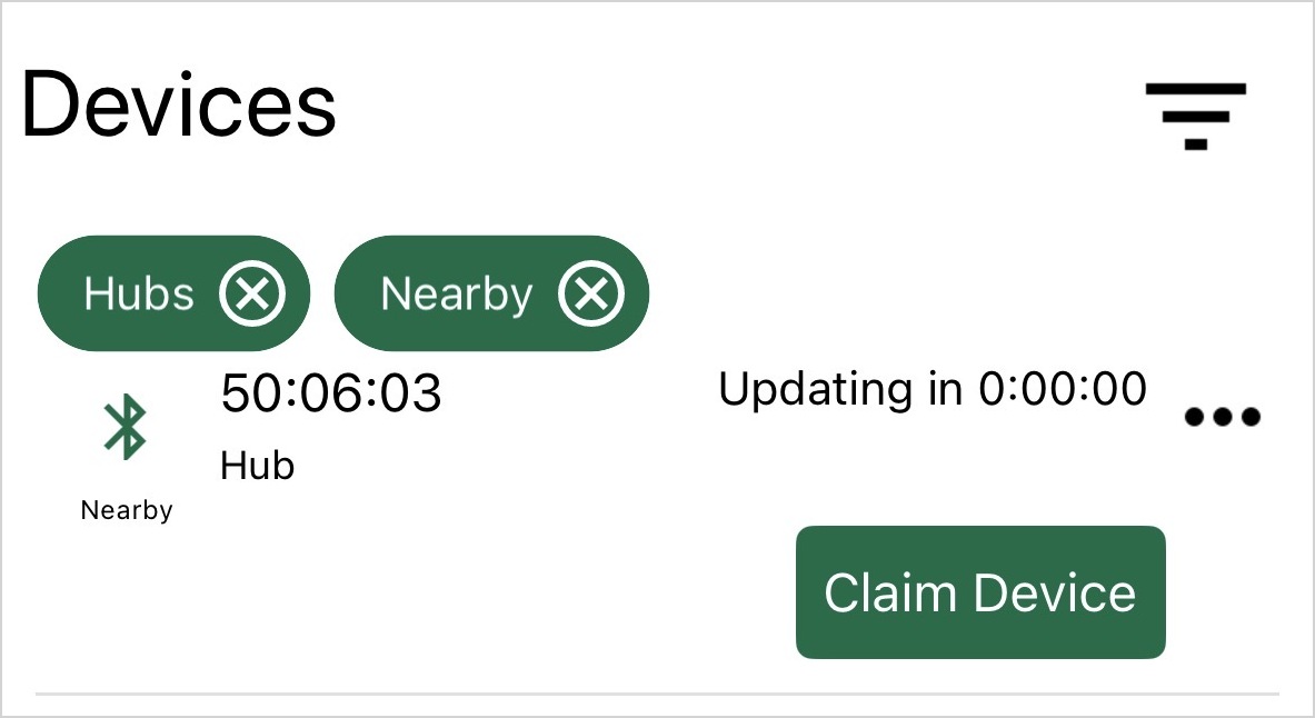 Acquiring cellular service Cell App