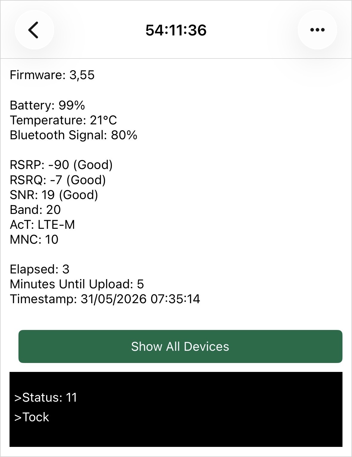 hub details
