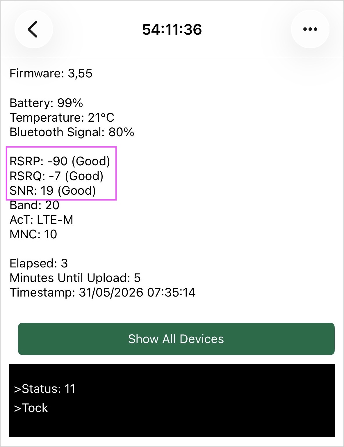 hub details